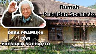 DESA PRAMUKA RUMAH PRESIDEN SOEHARTO DI LEBAK HARJO KAB. MALANG - PESONA DESA EPS. 11