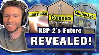 KSP 2 We just learned a LOT of new info