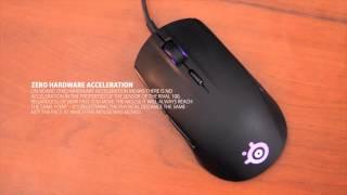 #1 GIVEAWAY – STEELSERIES RIVAL 100