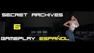 Secret Archives Sexy lace underwear͡° ͜ʖ ͡° Tight clothing Hospital 1º F Gameplay en Español 6?