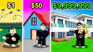 Building a $915827493 Mansion in Roblox