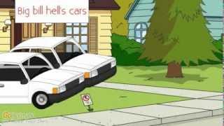 Big Bill Hells Cars GoAnimate Parody