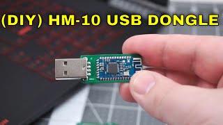 DIY Bluetooth USB Dongle for HM10 Modules  PCB From PCBWAY.com