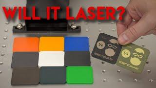 Laser Marking 3d Printed Parts