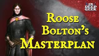 Roose Boltons masterplan