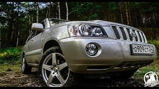 Самый Честный Кроссовер Toyota Kluger  Highlander