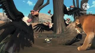 Ice Age 2 - Glorious Food Swedish LQ Audio