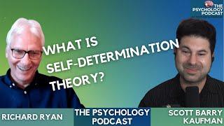 Richard Ryan  ﻿Self-Determination Theory & Human Motivation