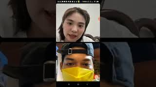 Sharlene San Pedro  Ricci Rivero  IG live  SharCci