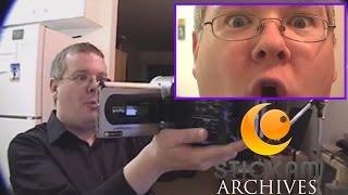 Stickam Archives - Opening a Package from shepherdschapeldotco LIVE