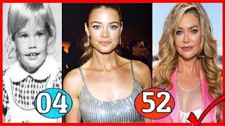 Denise Richards  Age Transformation ⭐ Her Most Recognized Roles  Carmen Ibanez in Starship Troopers