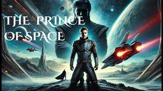 The Prince of Space A Galactic Space Opera Adventure 