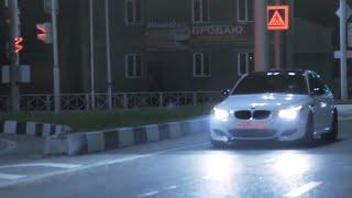 Анти тестдрайв BMW M5 E60 Жорик Ревазов