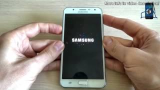 Enable OR Disable SAFE MODE On Samsung Galaxy J7