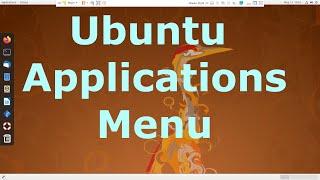 How to Enable Application Menu on Ubuntu 20.04