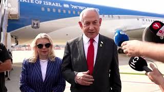 Netanyahu Israel is a key US ally regardless of who is president