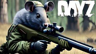 DayZ Solo RAT doesnt know when to quit - Official Server #dayz