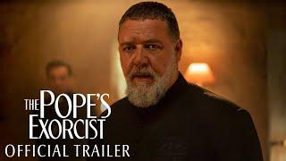 The Popes Exorcist - Official Trailer - Only In Cinemas Now