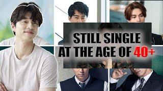 Handsome And Wealthy These 6 Korean Actors Are Still Single At The Age Of 40+