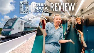 Exploring Mexico by Train Tren Maya