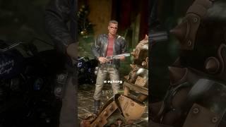 Mortal Kombat 11 Terminator Interactions with Multiple Characters Part2