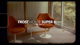 Open Space Series Bonus Feature   Frost House by Emil Tessin in Super 8mm