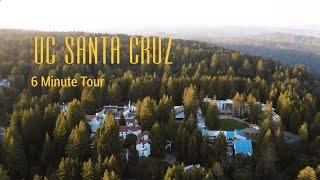 UC Santa Cruz 6-minute Tour