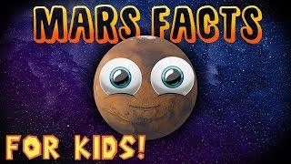 Mars Facts for Kids