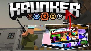 How to Use Mods in Krunker.io Ranked