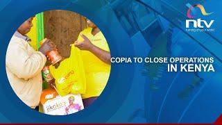 Thousands of Kenyans set to loose jobs as Copia Kenya close operations in Kenya