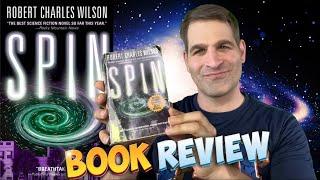 Spin  Book Recommendation  Robert Charles Wilson