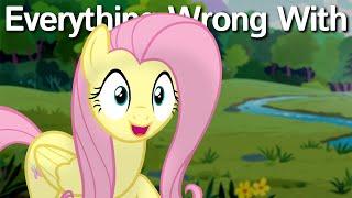 Cinemare Sins Everything Wrong With Fluttershy Leans In