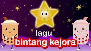 Lagu Bintang Kejora  Lagu Anak Indonesia Populer  Konten Video Kartun Edukasi Anak
