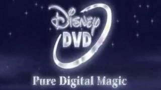 Disney DVD sampler jingle