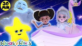 Twinkle Twinkle Little Star  Princess Songs & Nursery Rhymes