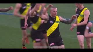 Dusty’s goal opener in his 300th