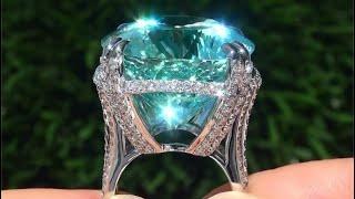 Top 10  Most Beautiful and Expensive Gemstones in the World