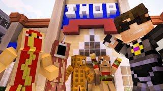 Minecraft IHOP HIDE N SEEK Ross dreams come true