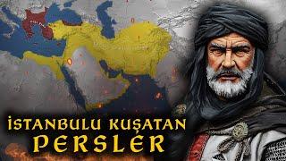 PERS İMPARATORLUĞU SASANİLER   PERS TARİHİ #2