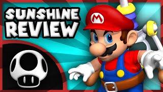 Super Mario Sunshine In-Depth Review The Unappreciated Tropical Experiment