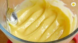 Lemon Curd Recipe 柠檬凝乳食谱 Recette de crème au citron レモンカードのレシピ 레몬 커드 레시피