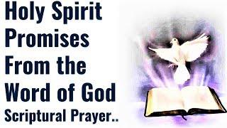 Claiming Holy Spirit Promises from Word of God Liberating Anointing Empowering