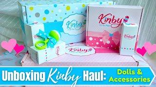 Big Kinby Doll & Accessories Haul What Did I Get?