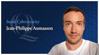 Cybersecurity Career Intelligence  Exploring Cryptography with Jean Philippe Aumasson