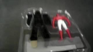 Power Rangers oyuncak tanıtımı