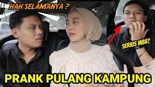 PRANK PULANG KAMPUNG SELAMANYA GA BALIK LAGI MAS JAR SEDIH