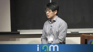 Lin Lin - Interacting models for twisted bilayer graphene quantum chemistry approach - IPAM at UCLA