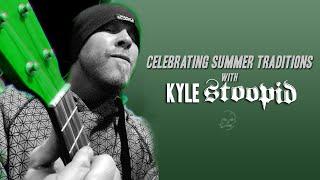 Kyle Stoopid Celebrating Summer Traditions Live Stream