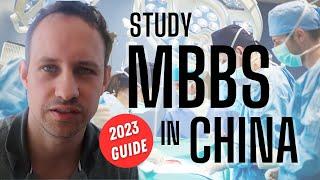 Guide to Studying MBBS in China 2023