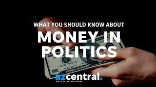 Money in politics How big money works during elections